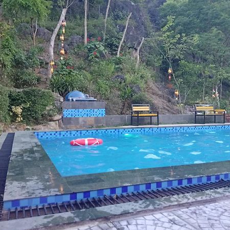 Song Toan Hotel Phong Nha Esterno foto
