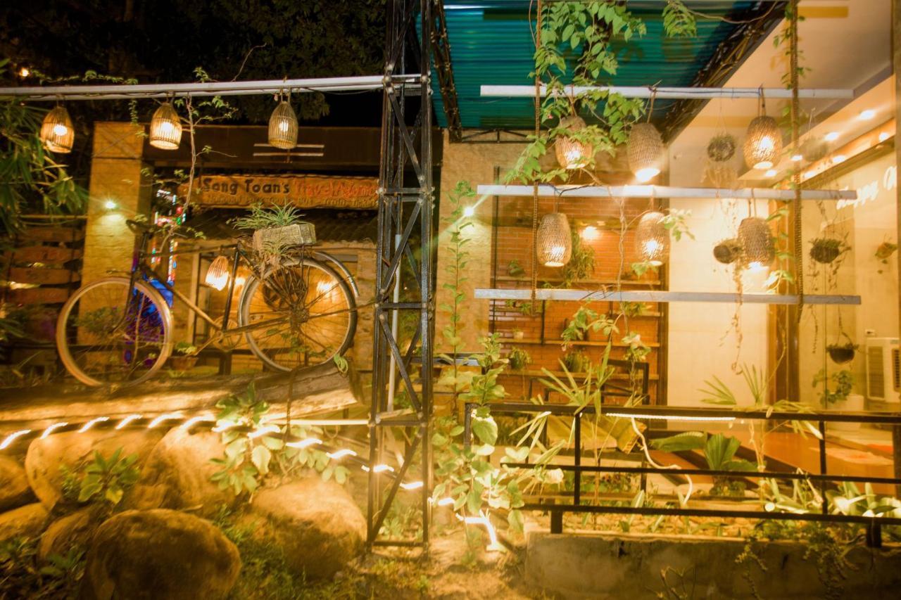 Song Toan Hotel Phong Nha Esterno foto