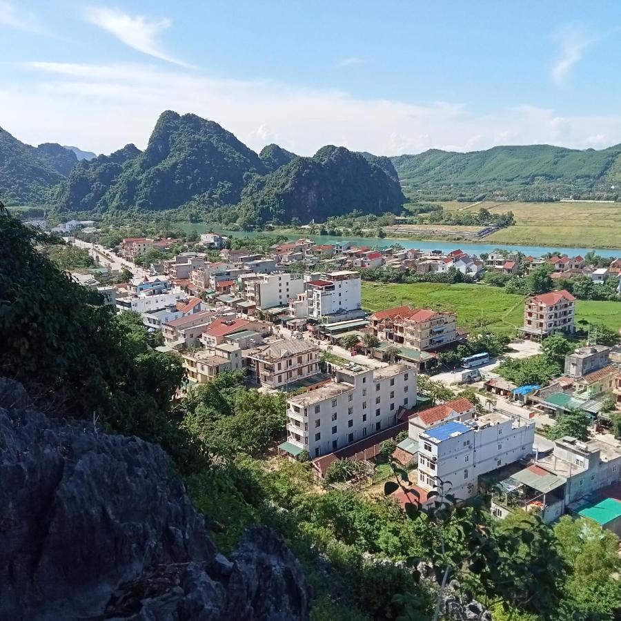 Song Toan Hotel Phong Nha Esterno foto