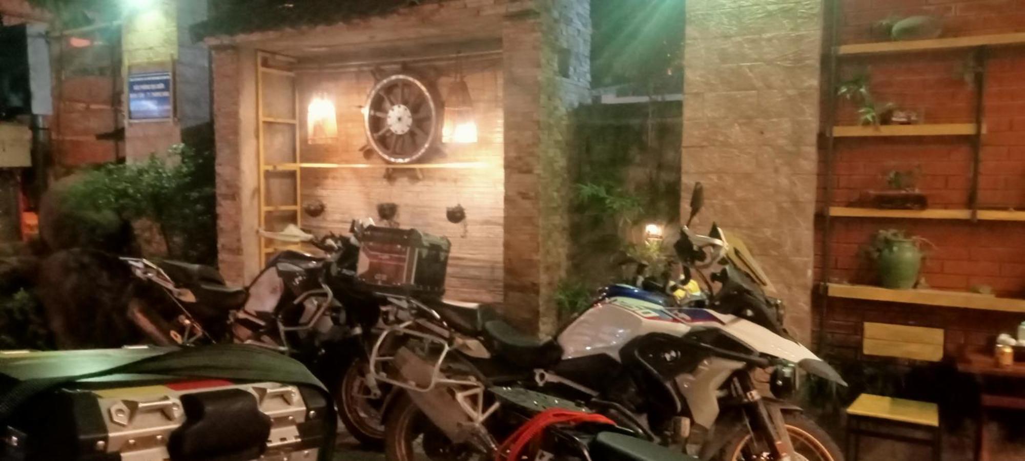 Song Toan Hotel Phong Nha Esterno foto