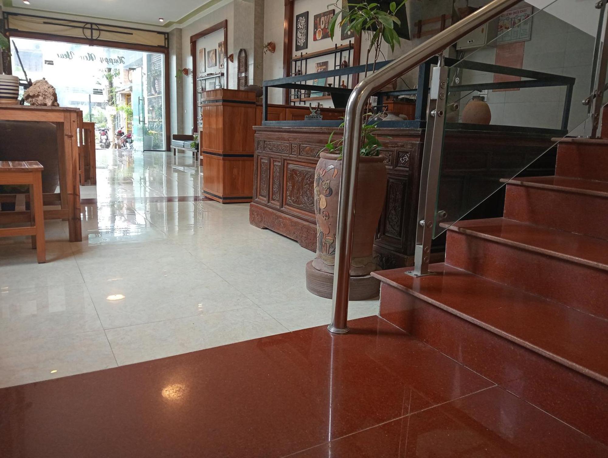 Song Toan Hotel Phong Nha Esterno foto