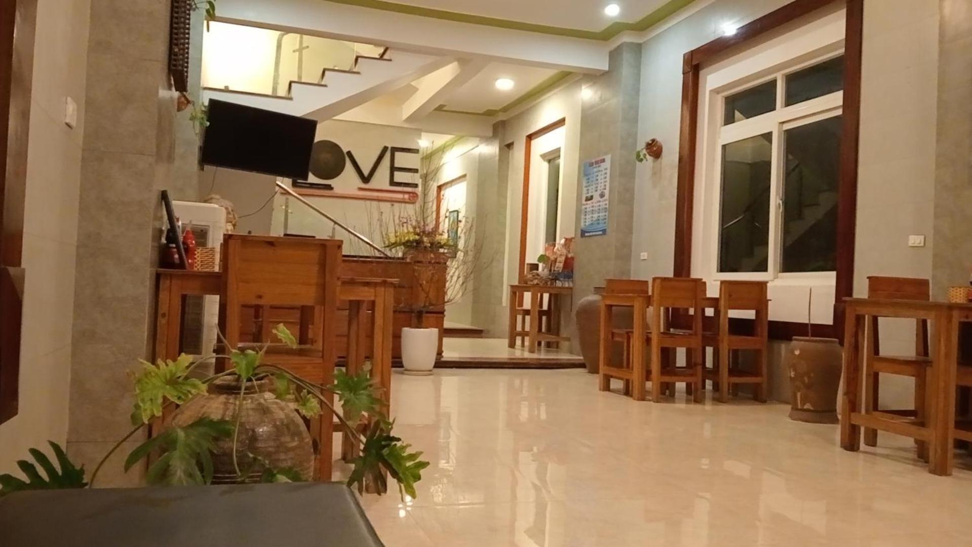 Song Toan Hotel Phong Nha Esterno foto