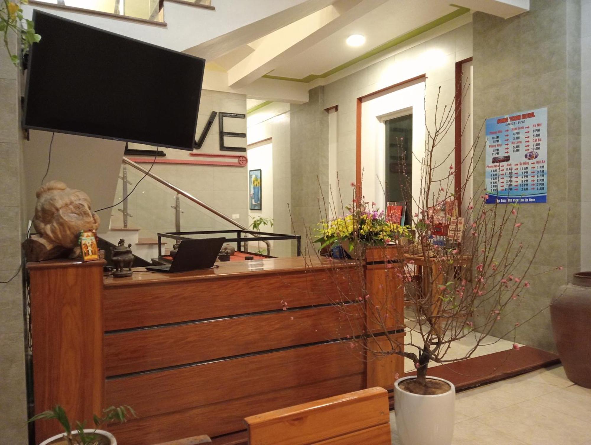 Song Toan Hotel Phong Nha Esterno foto