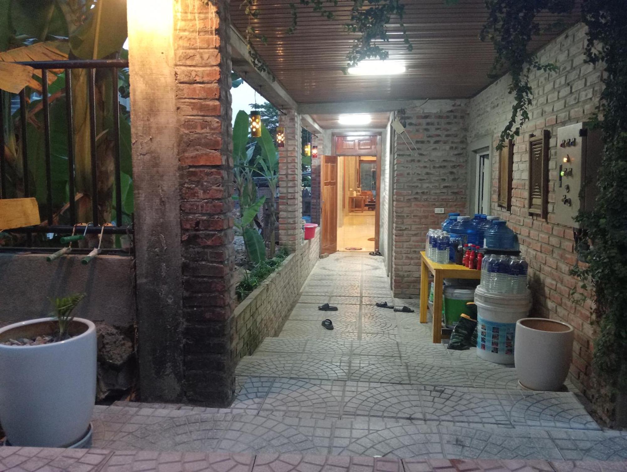 Song Toan Hotel Phong Nha Esterno foto