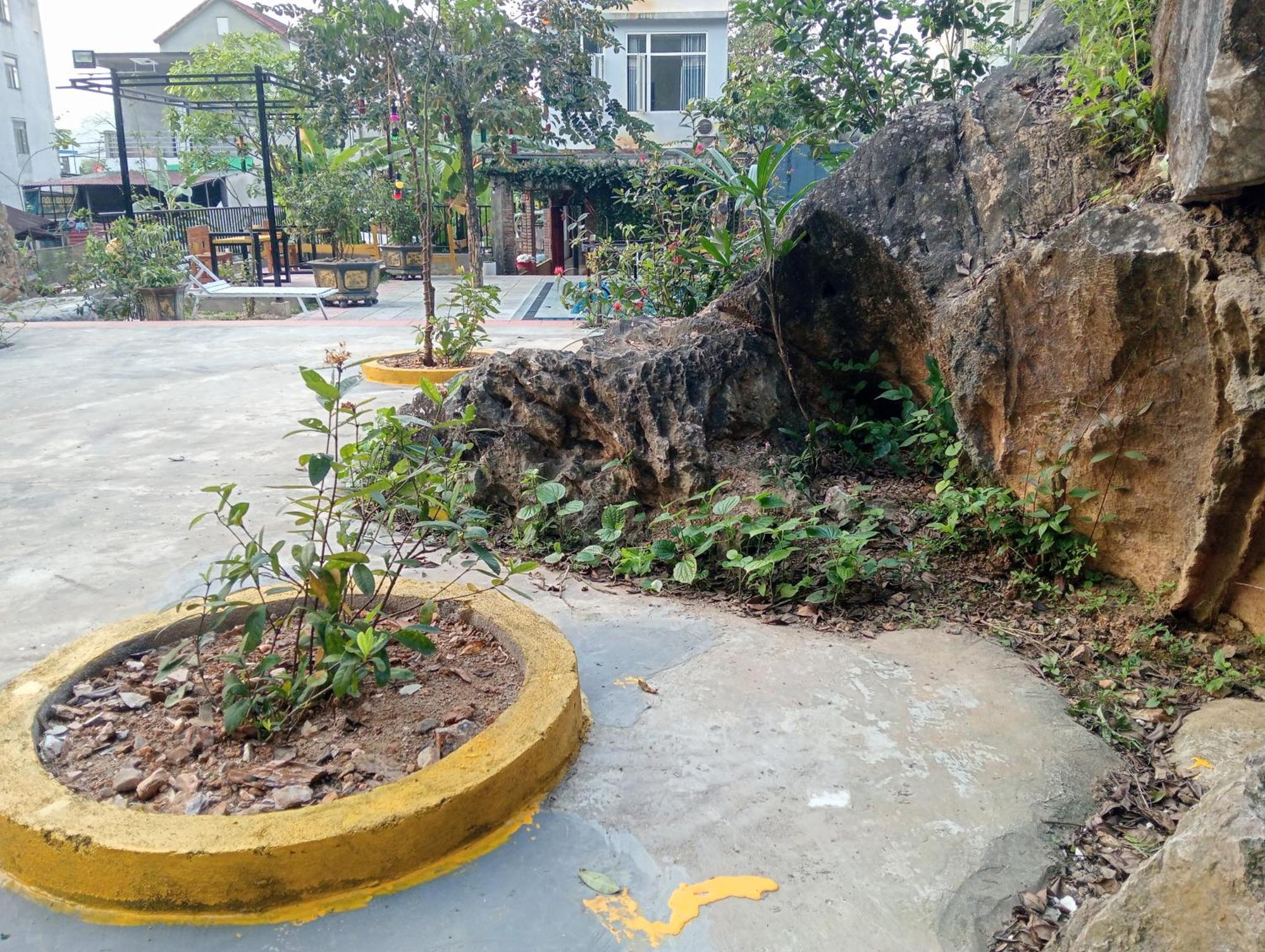 Song Toan Hotel Phong Nha Esterno foto