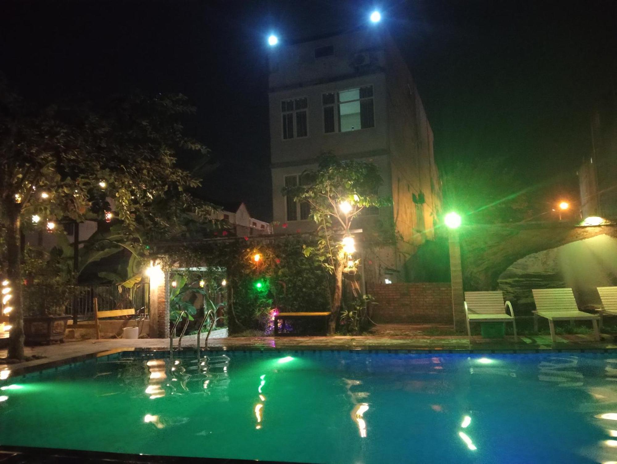 Song Toan Hotel Phong Nha Esterno foto