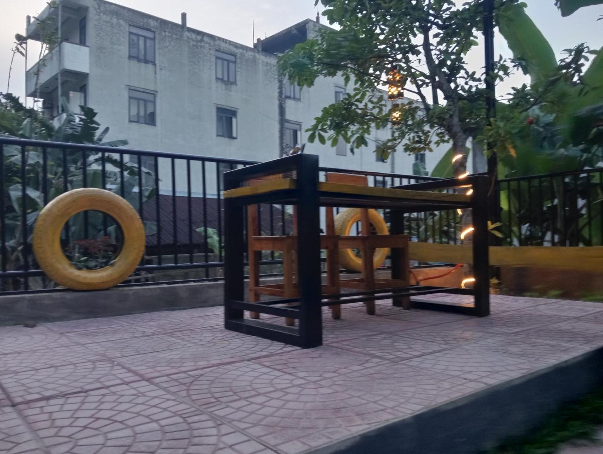 Song Toan Hotel Phong Nha Esterno foto