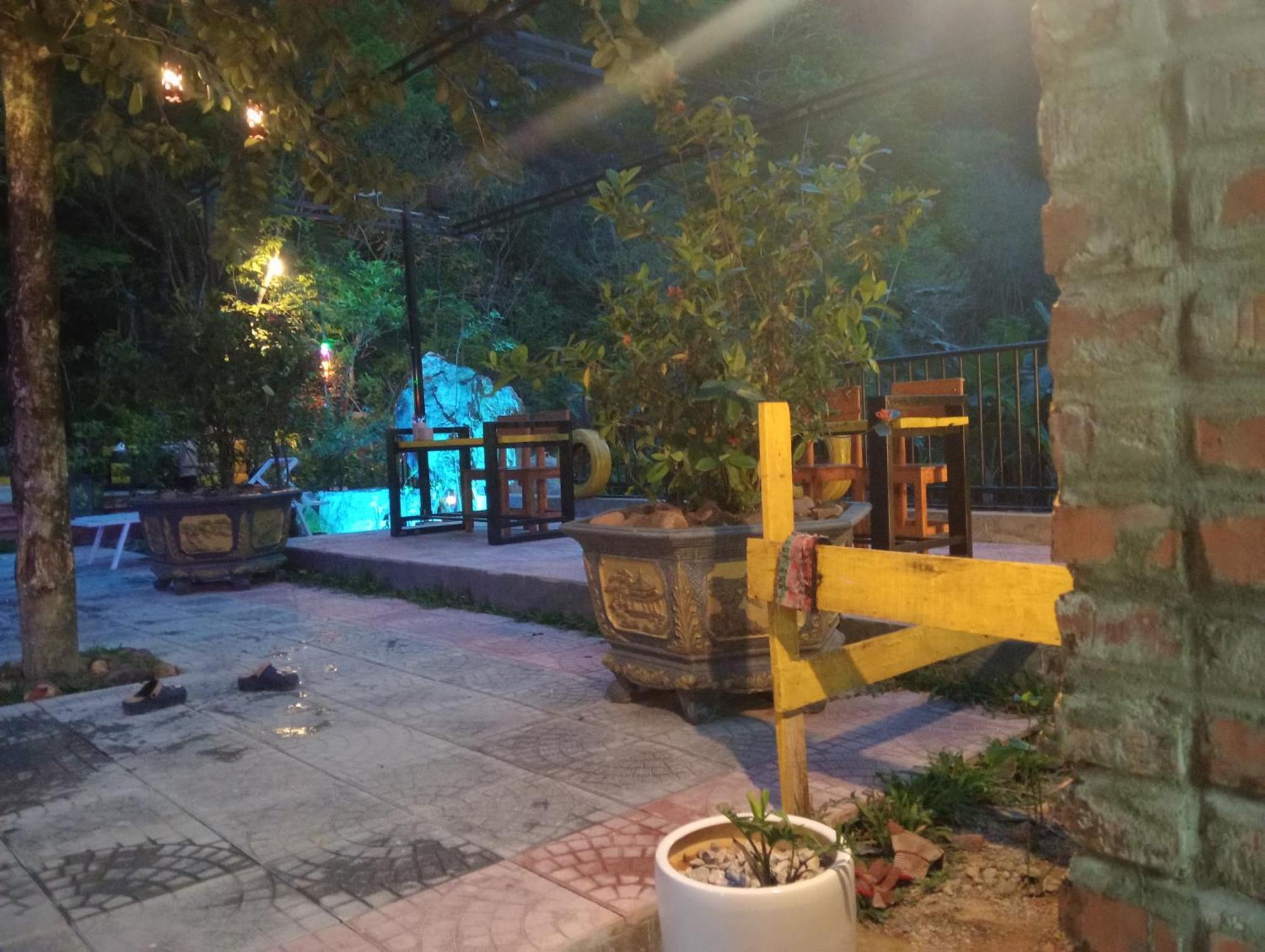 Song Toan Hotel Phong Nha Esterno foto