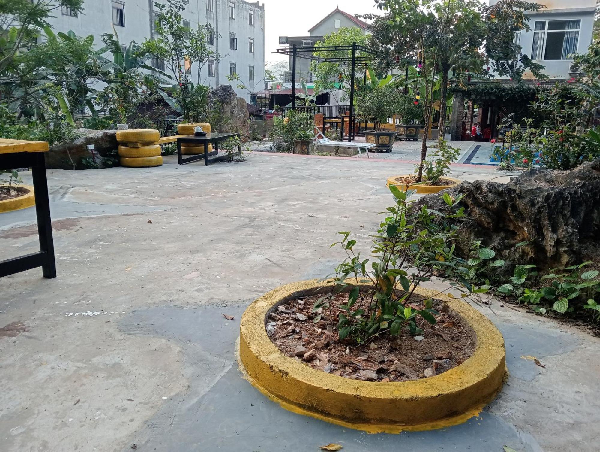 Song Toan Hotel Phong Nha Esterno foto