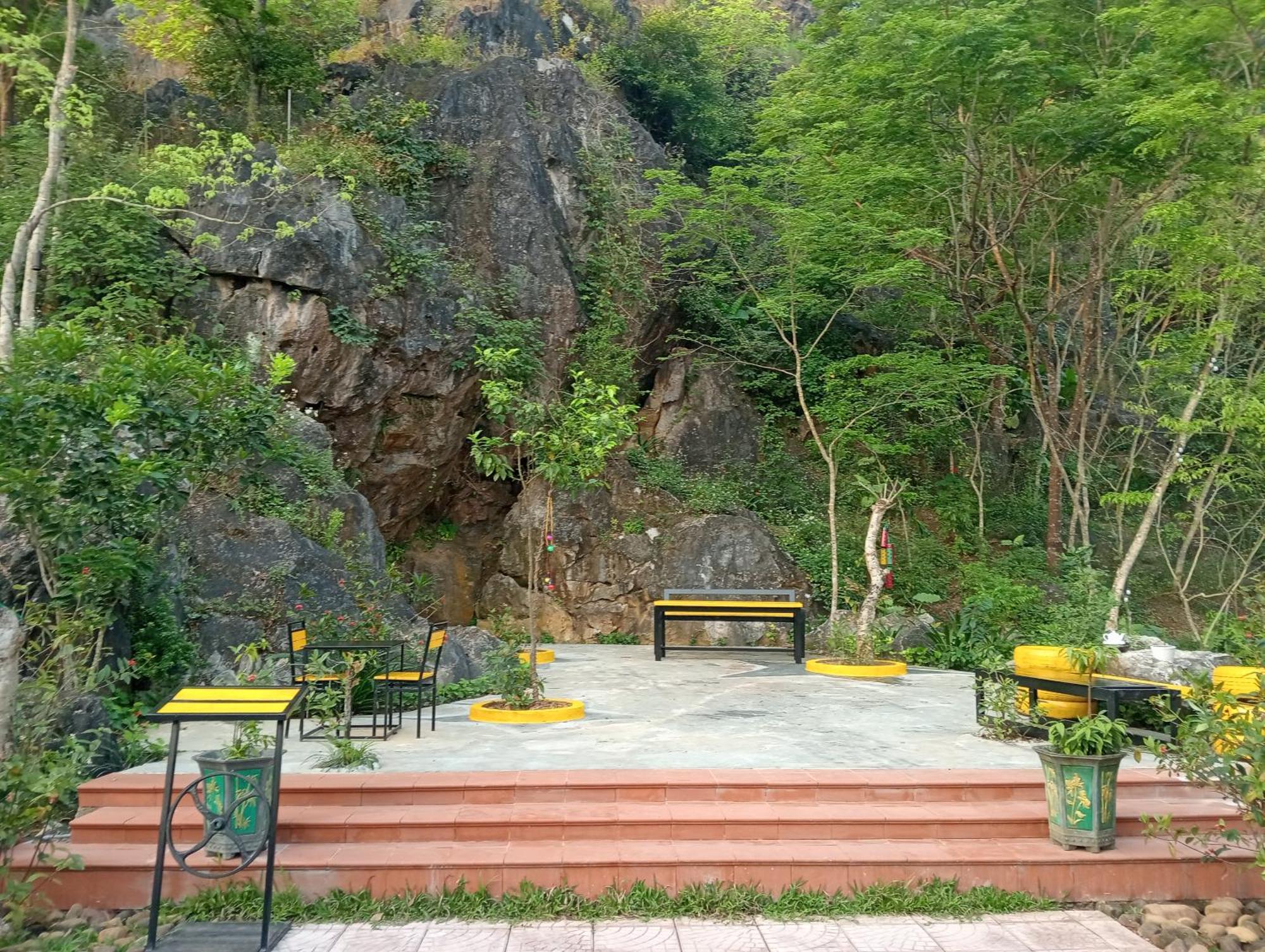 Song Toan Hotel Phong Nha Esterno foto