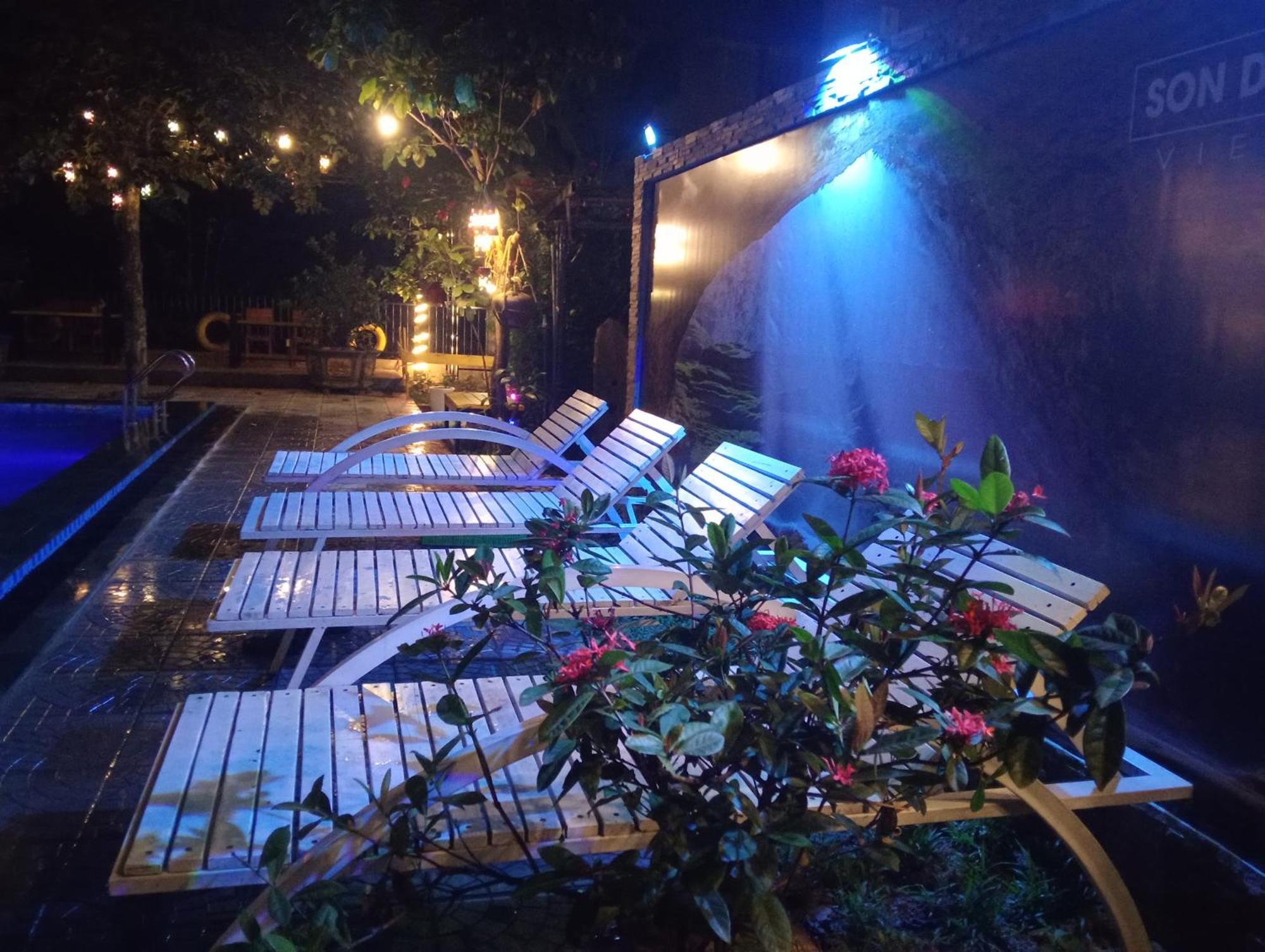 Song Toan Hotel Phong Nha Esterno foto
