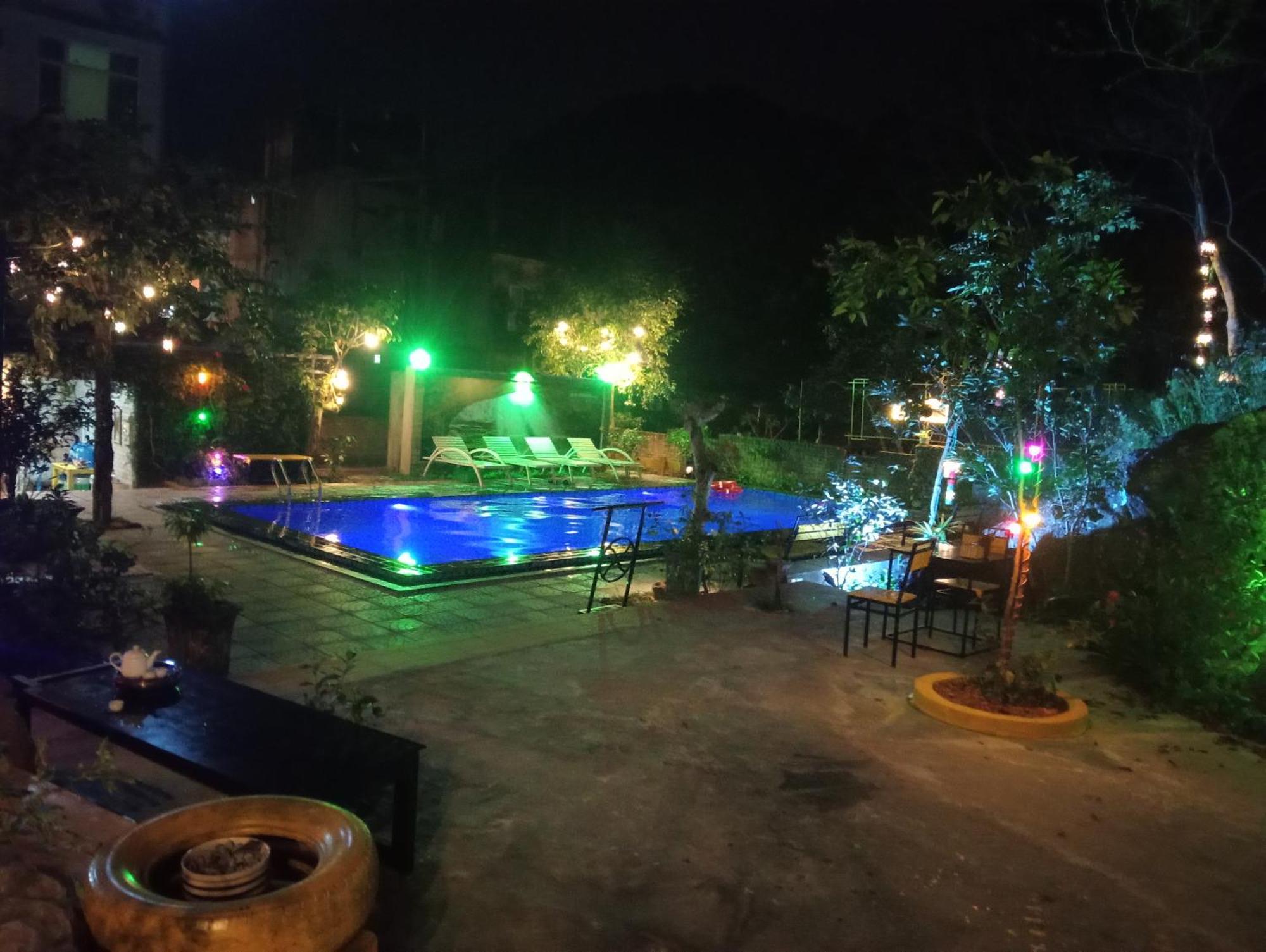 Song Toan Hotel Phong Nha Esterno foto