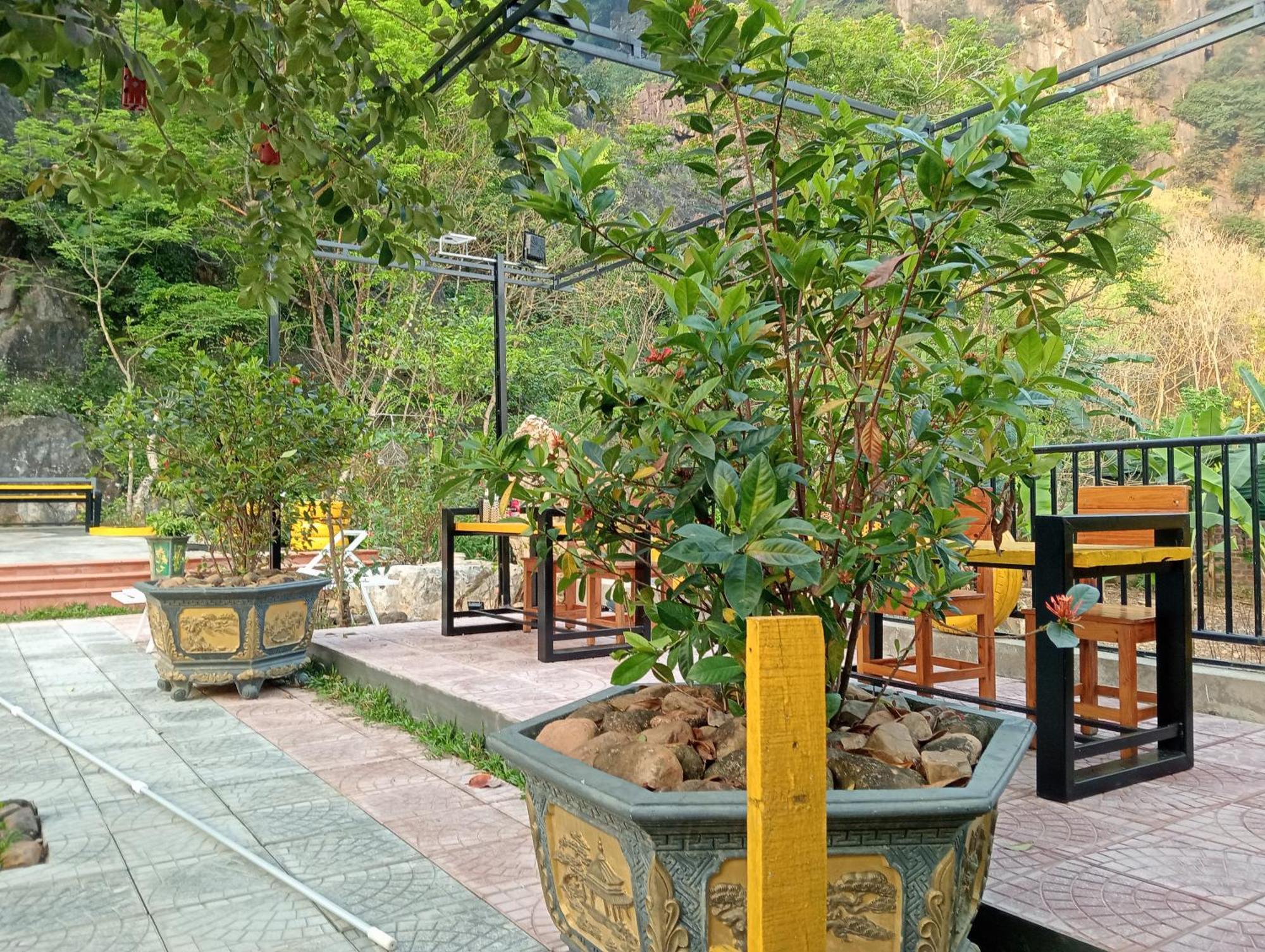 Song Toan Hotel Phong Nha Esterno foto