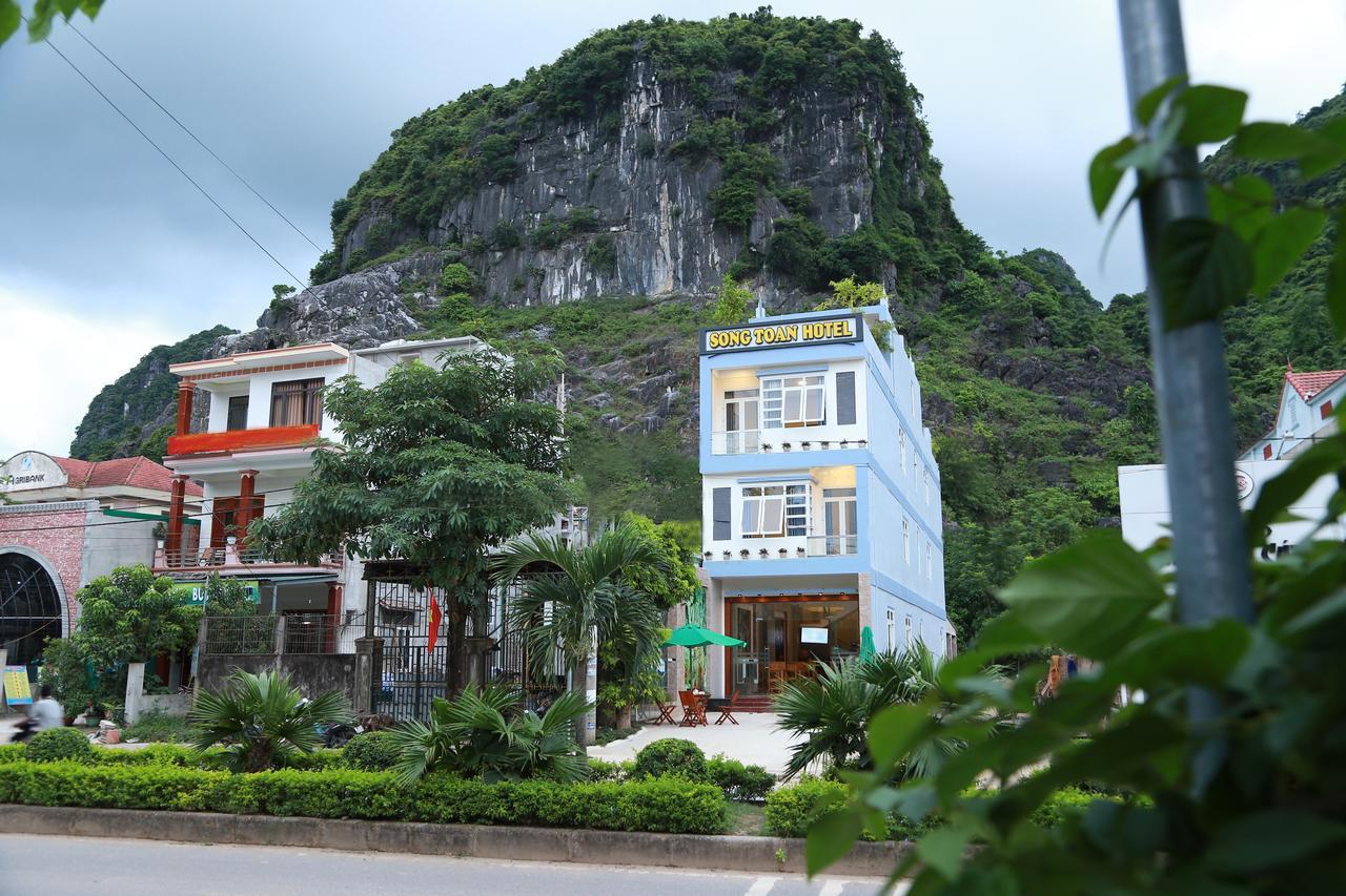 Song Toan Hotel Phong Nha Esterno foto