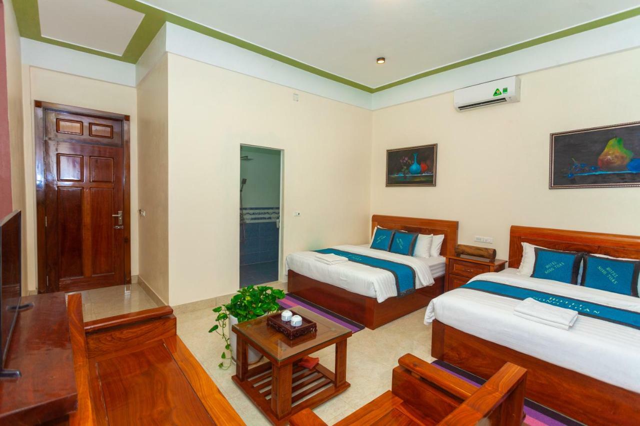 Song Toan Hotel Phong Nha Esterno foto