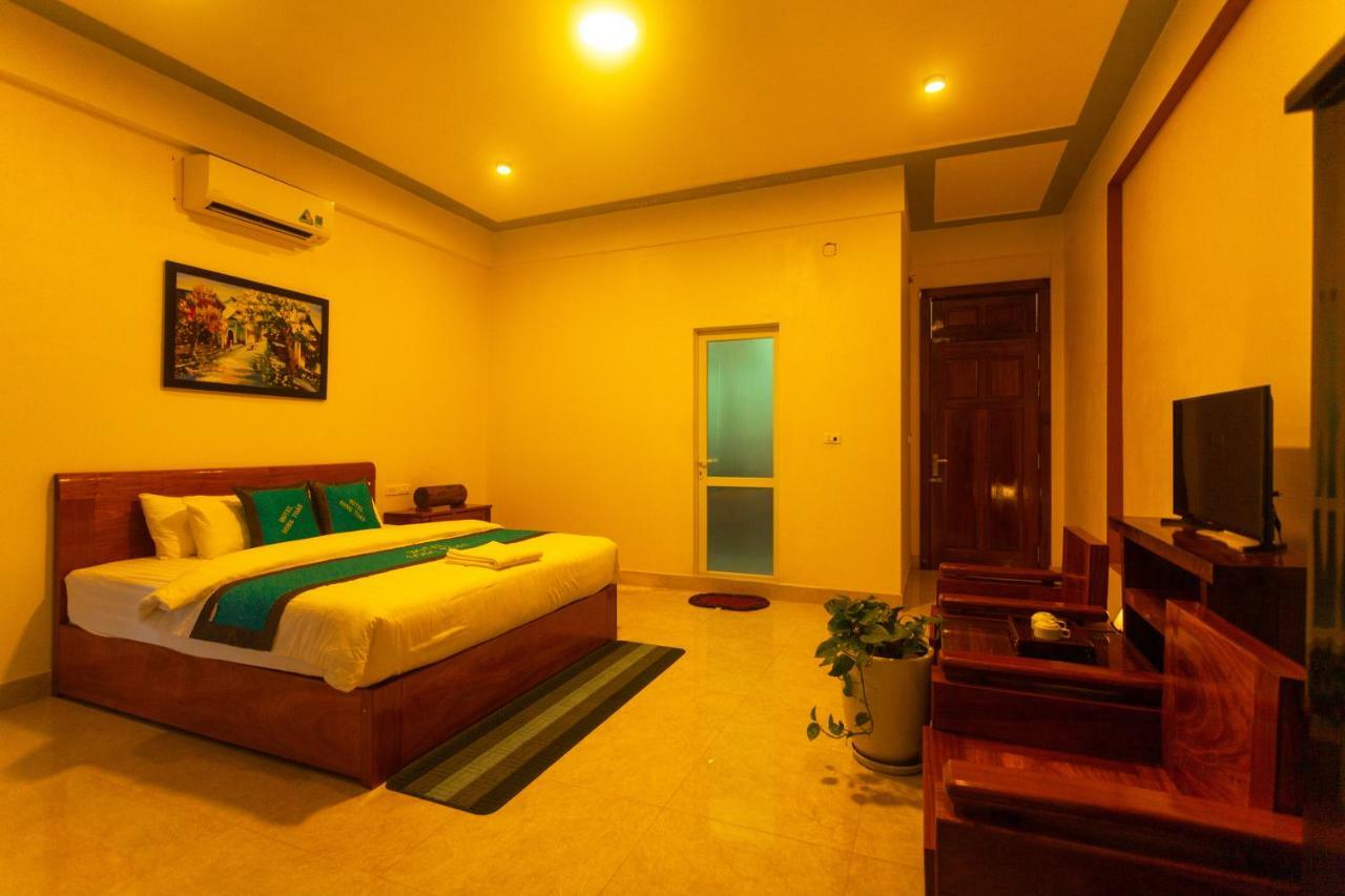 Song Toan Hotel Phong Nha Esterno foto