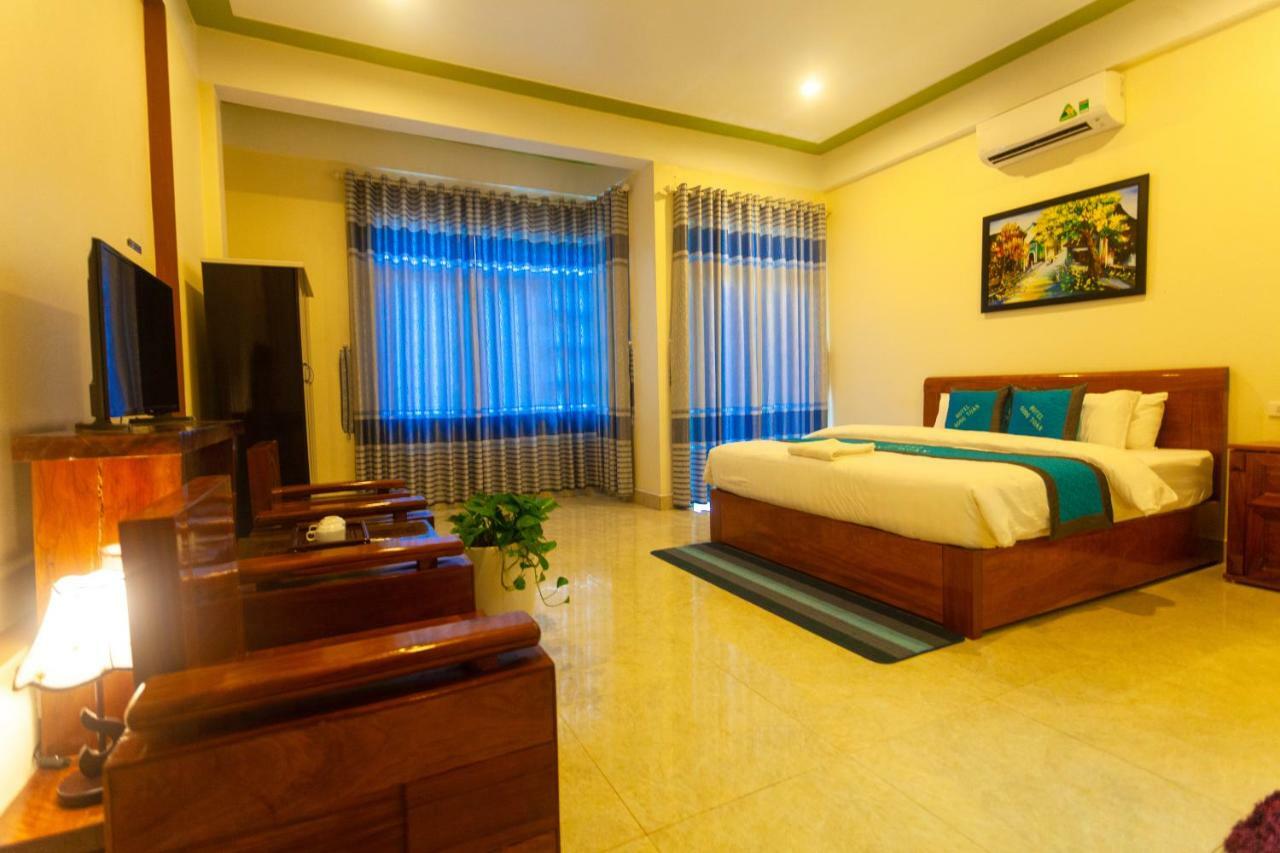Song Toan Hotel Phong Nha Esterno foto