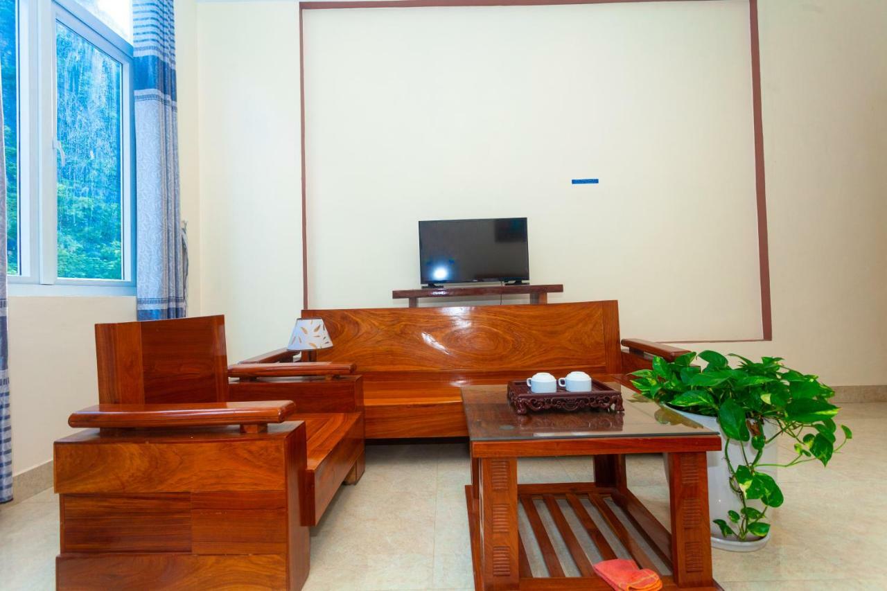 Song Toan Hotel Phong Nha Esterno foto