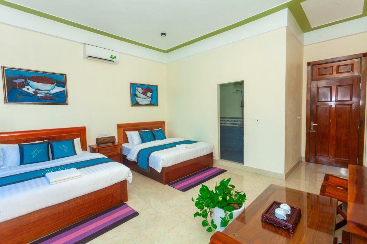 Song Toan Hotel Phong Nha Esterno foto