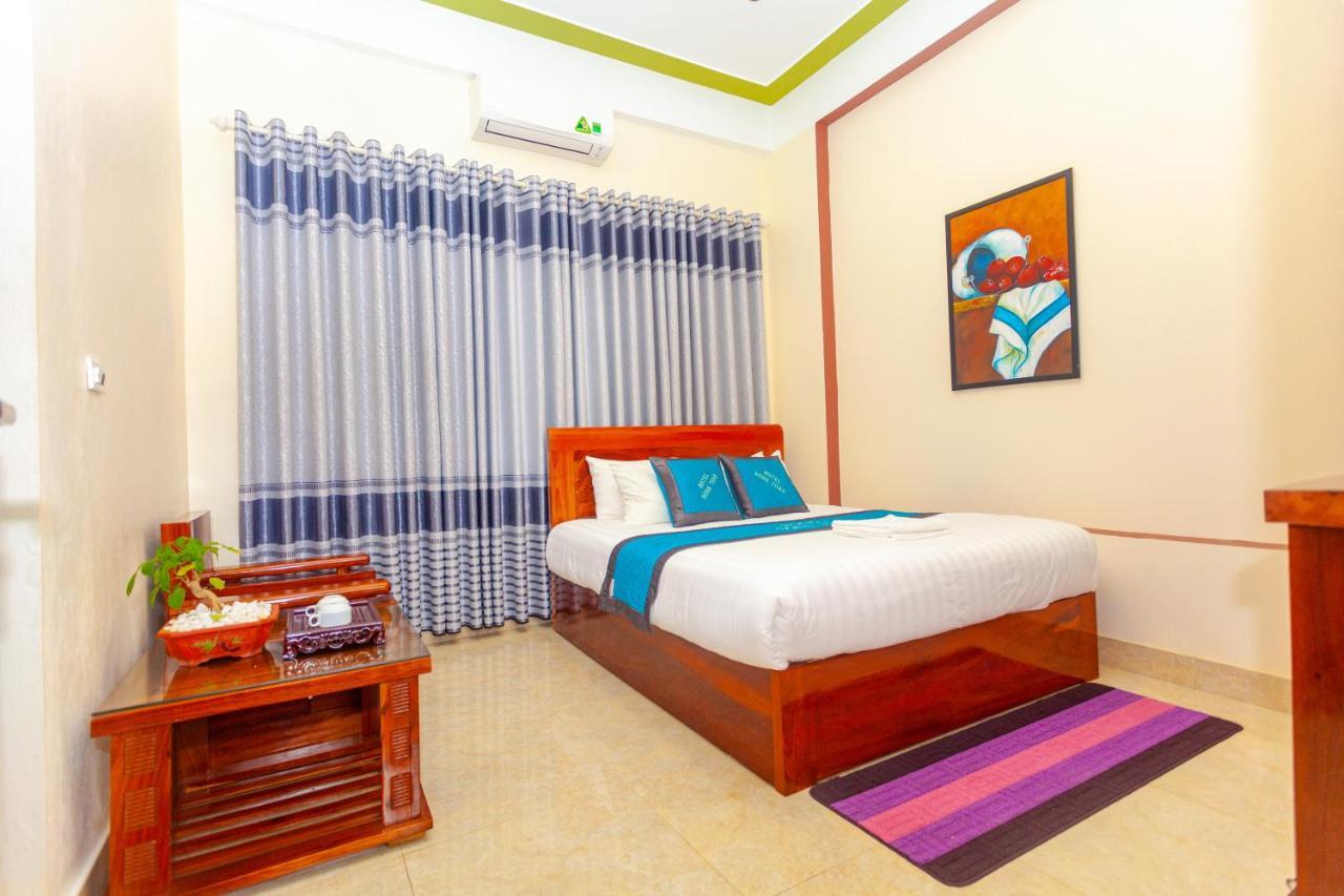 Song Toan Hotel Phong Nha Esterno foto
